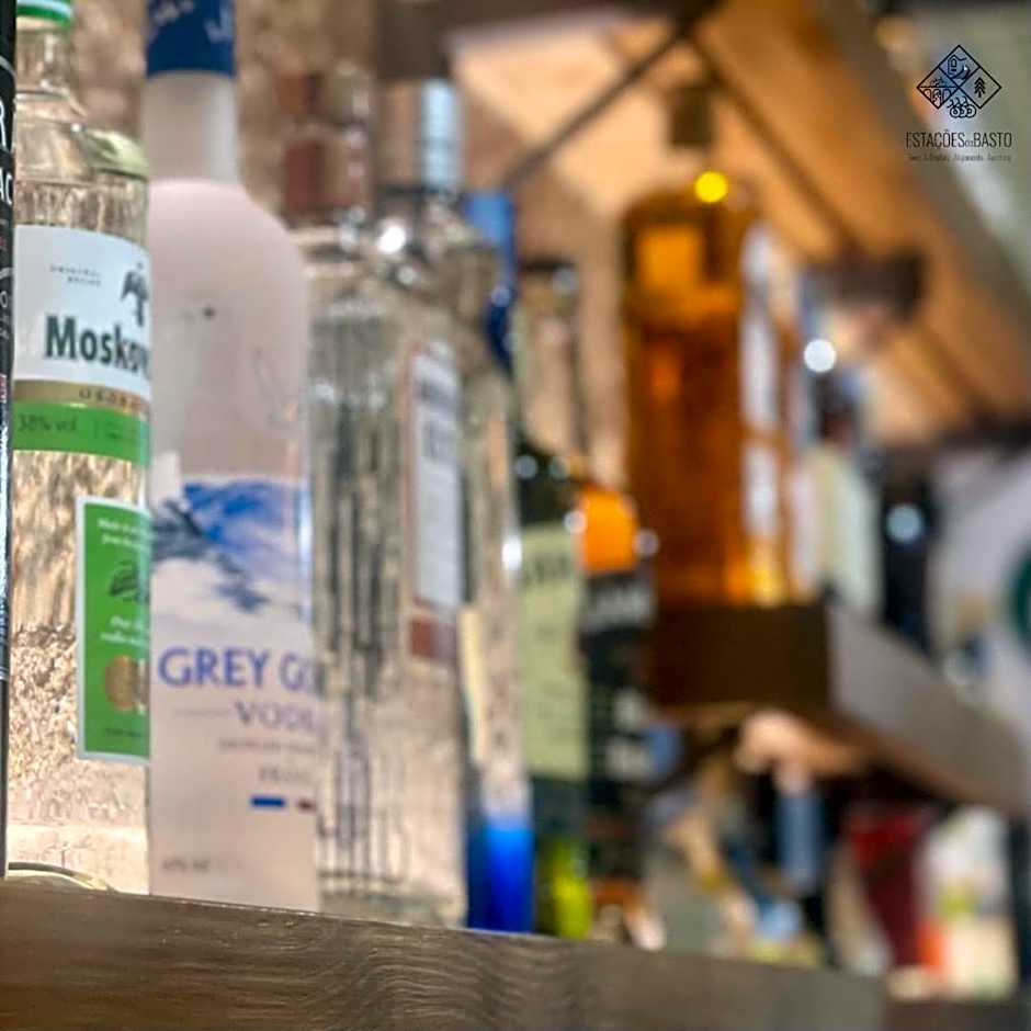 Estação Ferroviária de Mondim de Basto