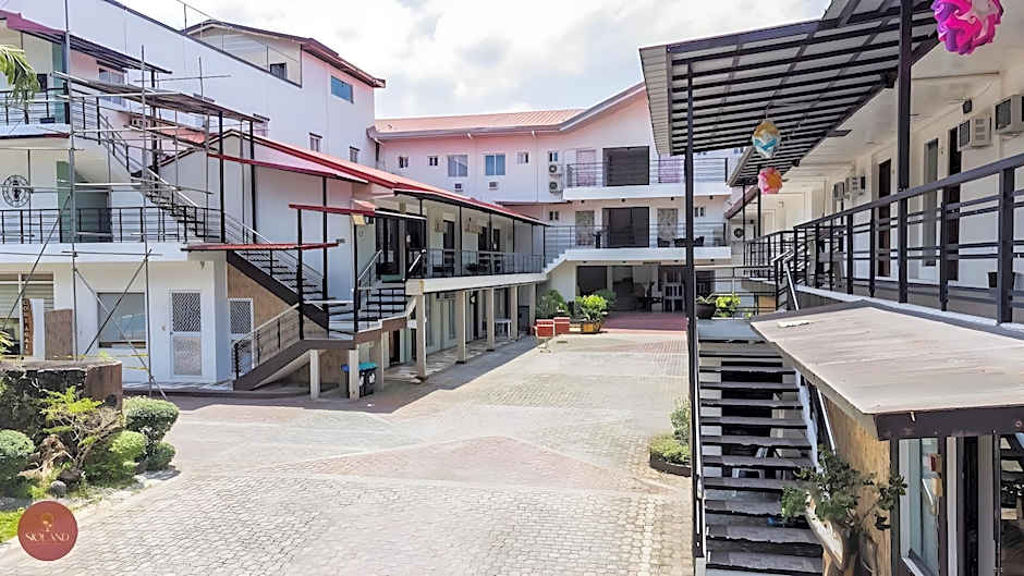 Sioland Grand Premier Hotel Lucena