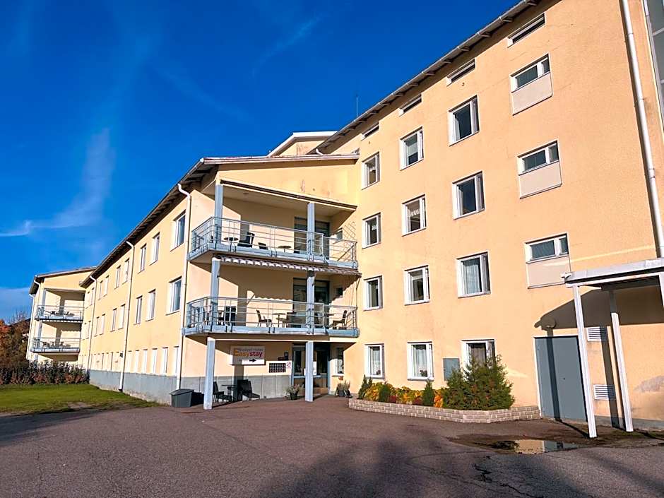 Budget Hotel Easystay