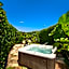 Residence Punta Cassano - In piscina sulla spiaggia di sabbia