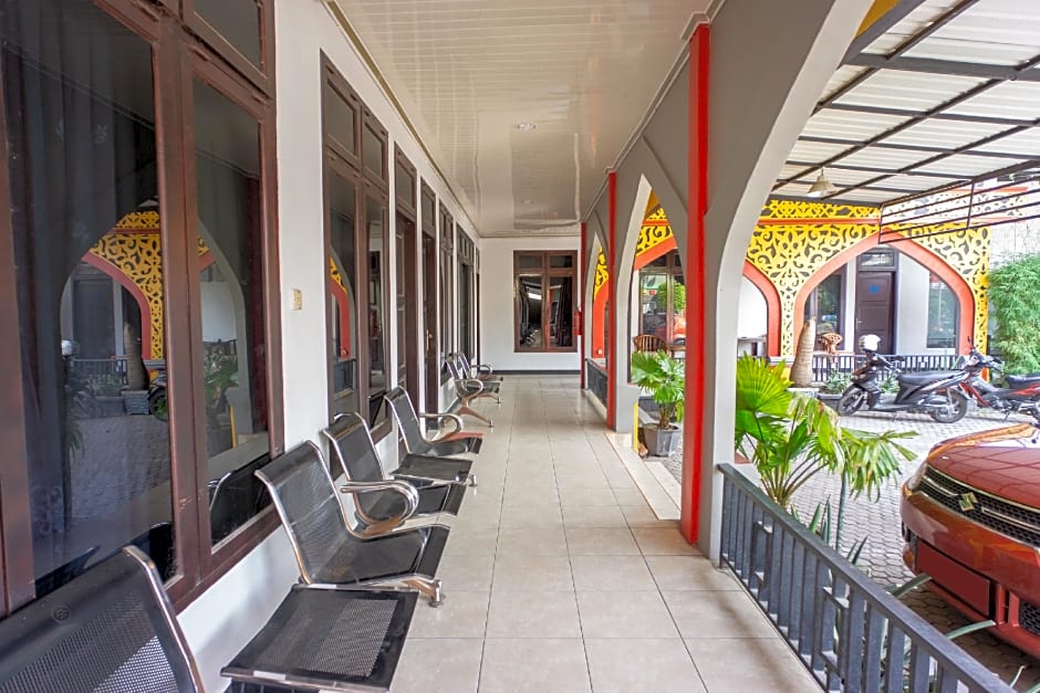Hotel O Wisma Kuta Karang