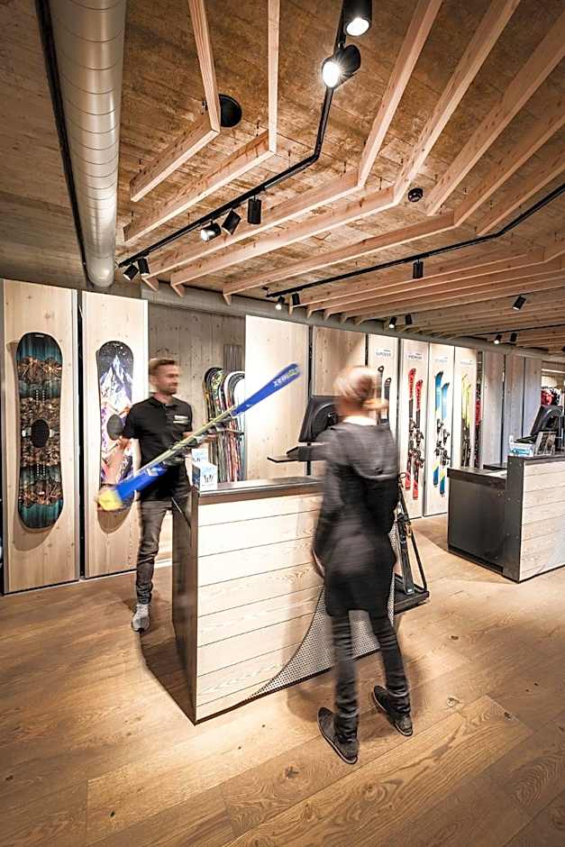 Glanz & Glory Appartements Längenfeld