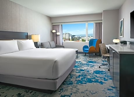 City View Two Double Beds