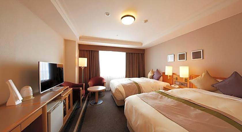 Keio Plaza Hotel Hachioji