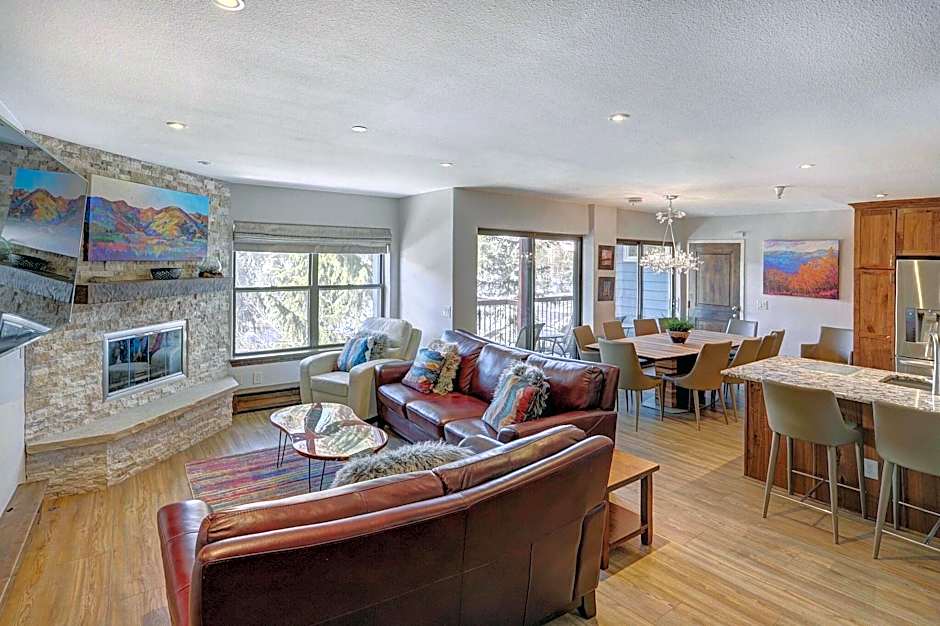 River Mountain Lodge