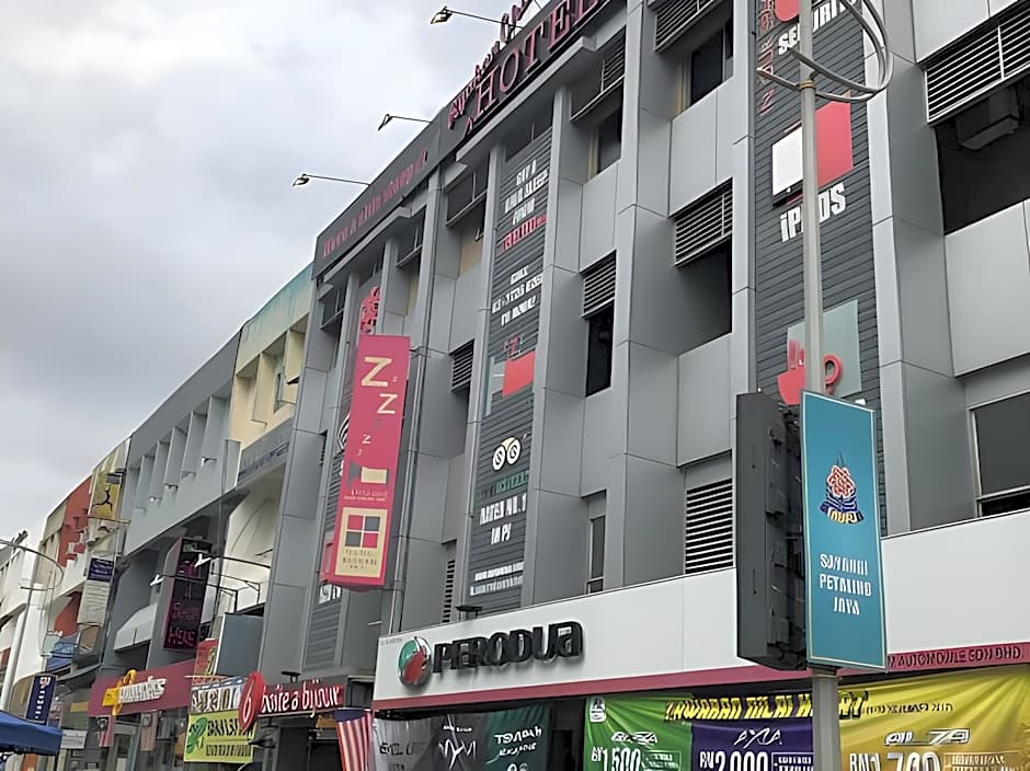 Ryokan Chic Hotel Damansara Uptown