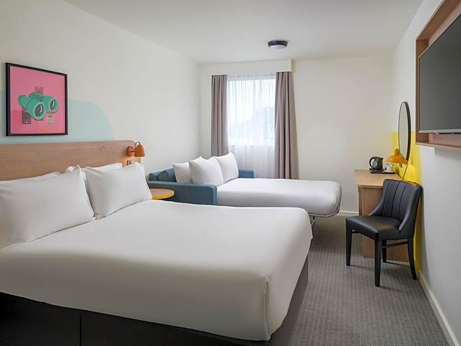 Garner Hotel Wolverhampton