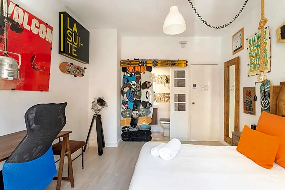 Wood&Stone Rooms - Eywa Hogar