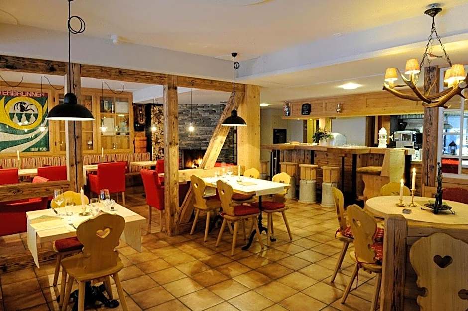 Hotel Schützen Lauterbrunnen