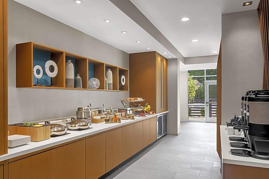 SpringHill Suites by Marriott Tuckahoe Westchester County