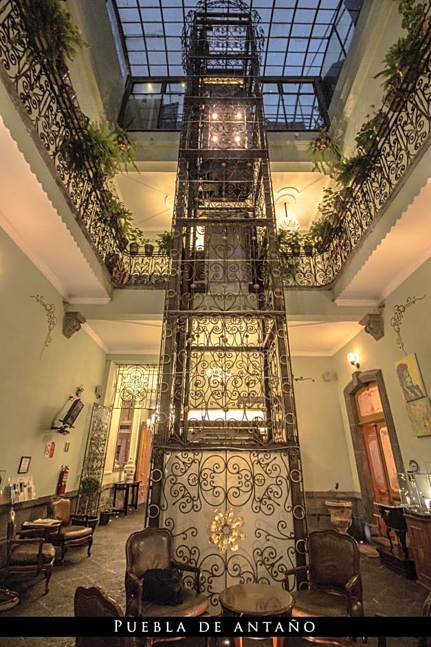 Hotel Puebla De Antano