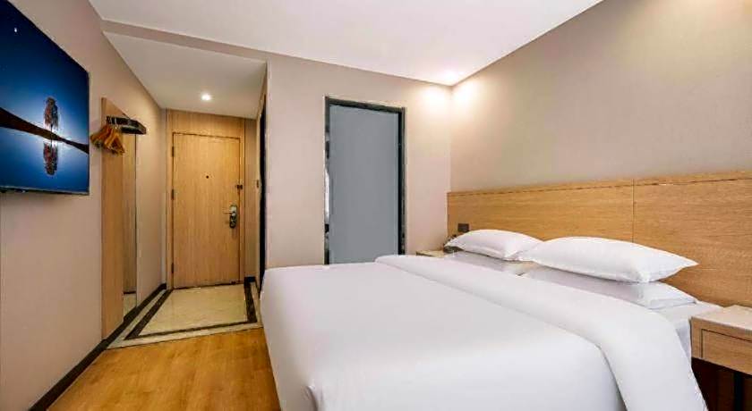 Vatica YangZhou Dongguan Street Hotel – Yangzhou, VA