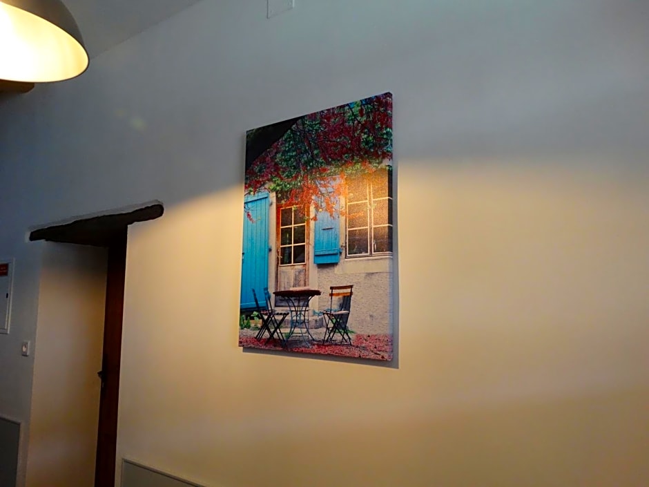 residence la Salamandre kamers