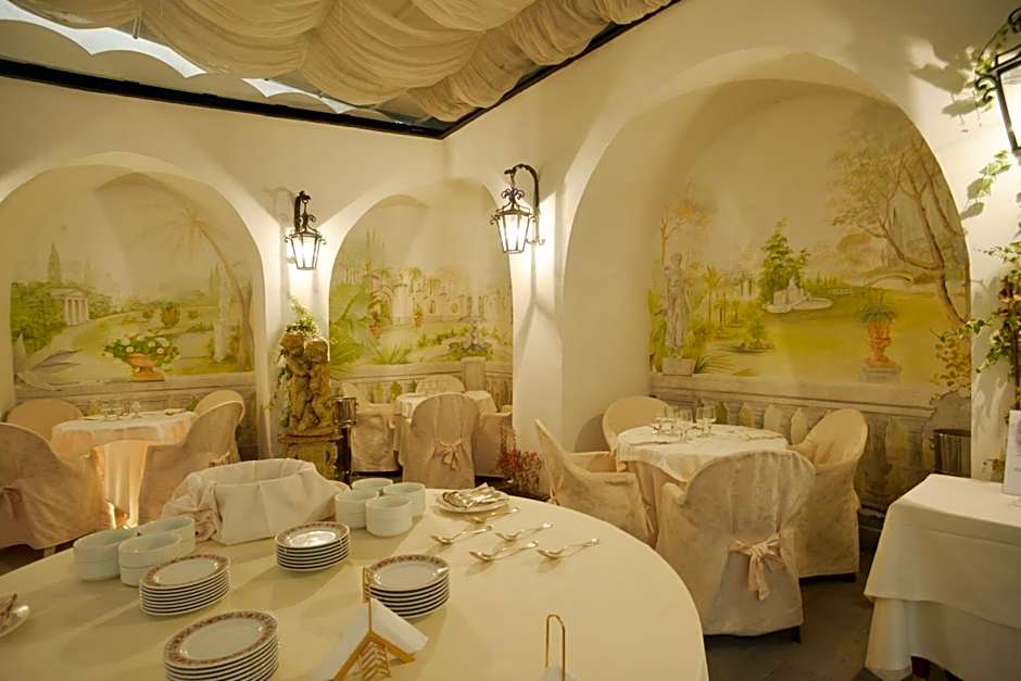 Hotel Del Real Orto Botanico