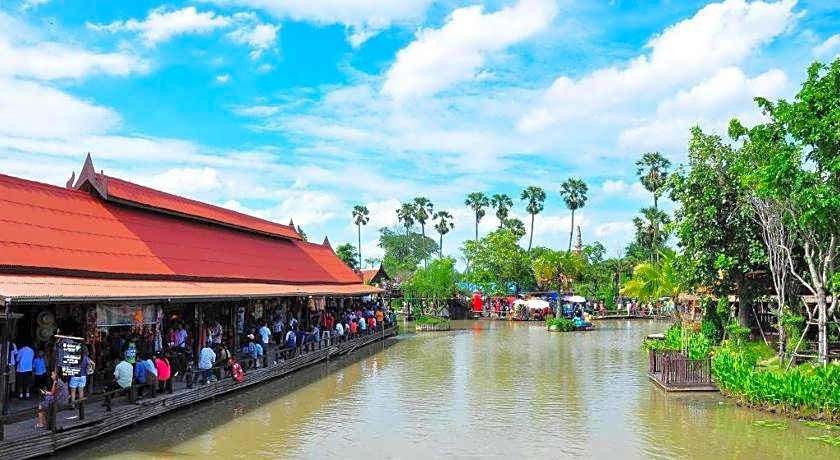 Ayutthaya Grand Hotel