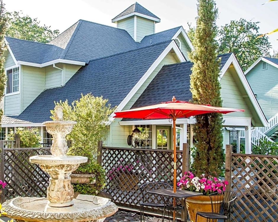 The Inn at Baechtel Creek