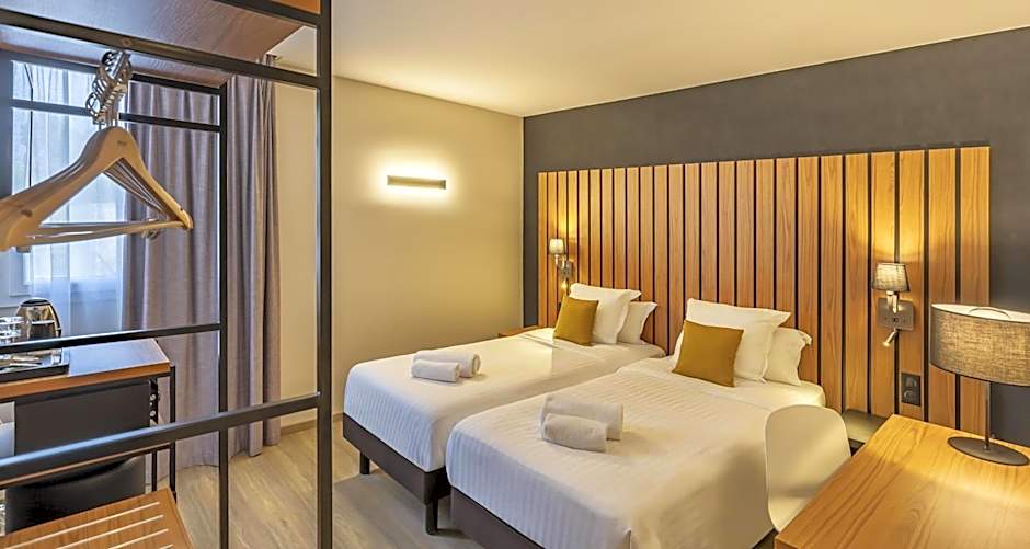 Brit Hotel Privilege Cap Ouest