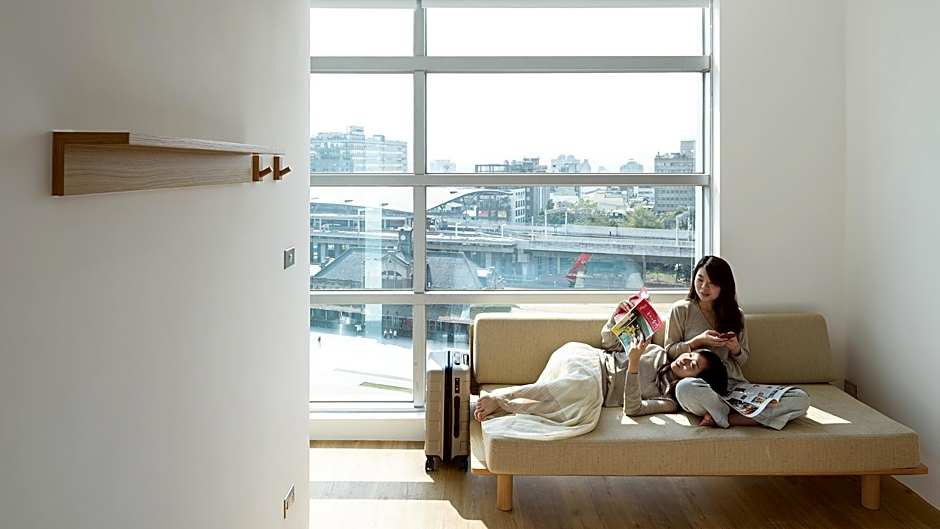 Norden Ruder Hostel Taichung