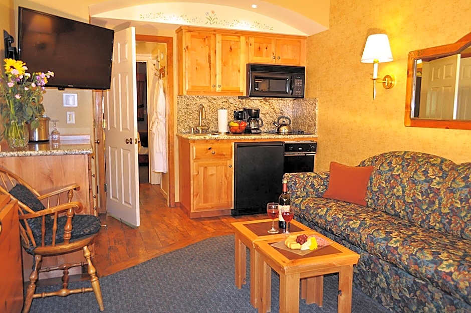 GetAways at Olympic Village Inn