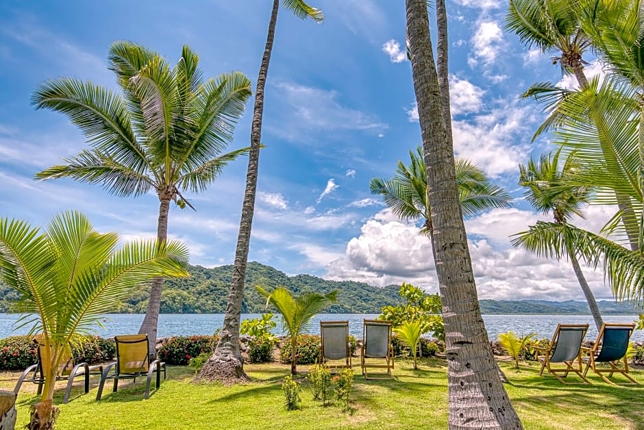 Isla Chiquita Gampling