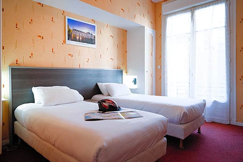 Logis Hôtel Des Châteaux De La Loire