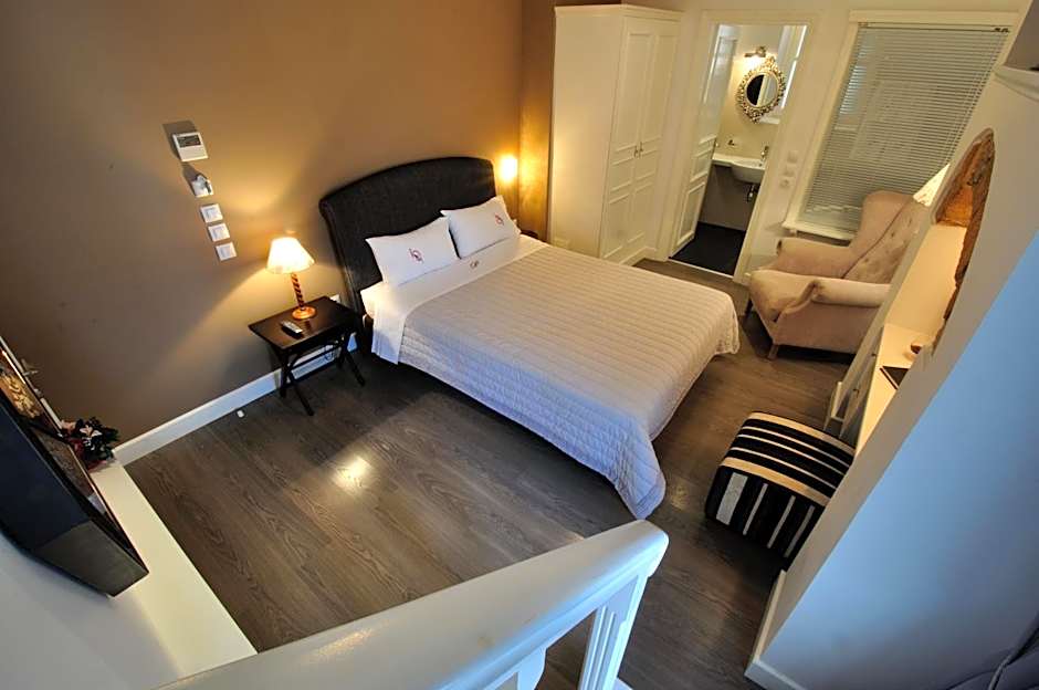 il Palazzo Rooms & Suites
