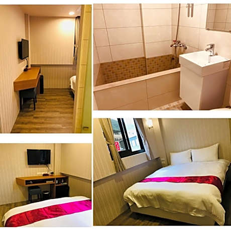 Economy Double Room