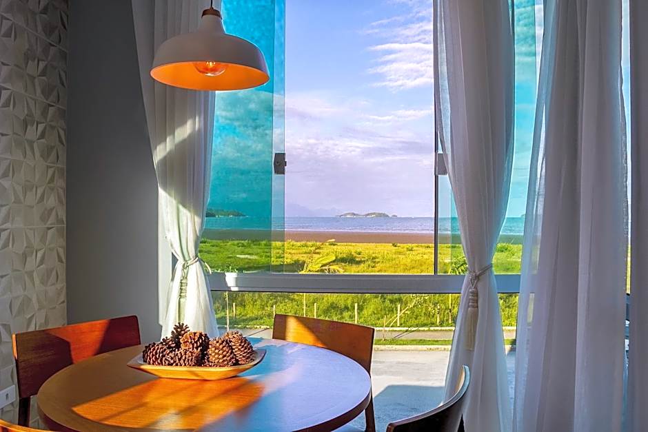 Calamar Flats Paraty