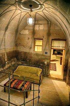 Salkım Cave House