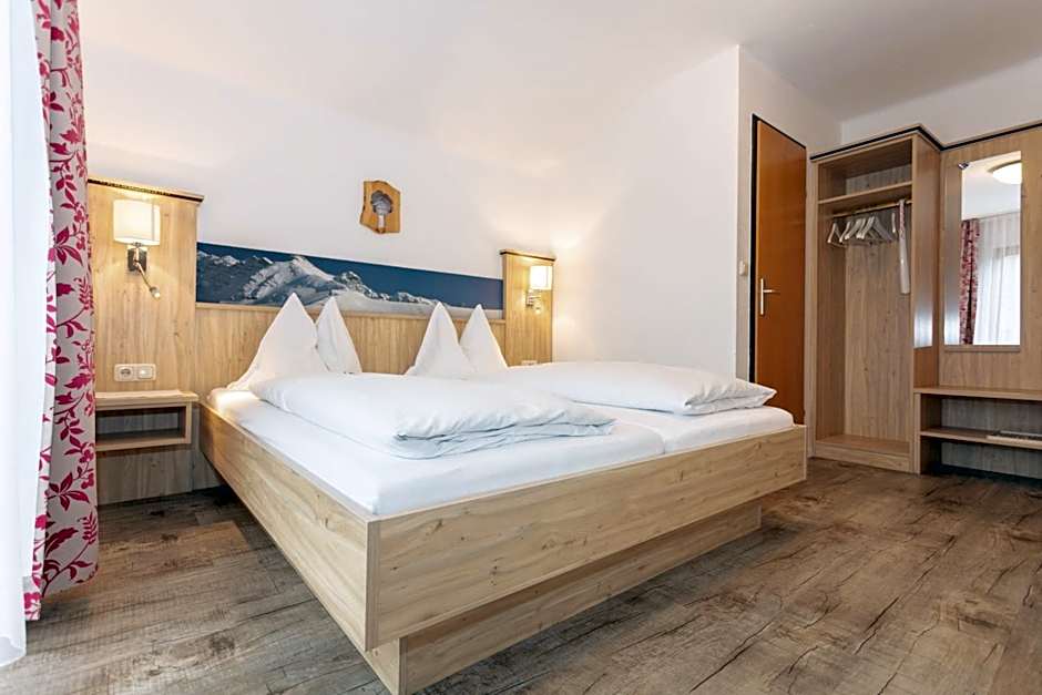 Schmittental Pension Self-Check-In