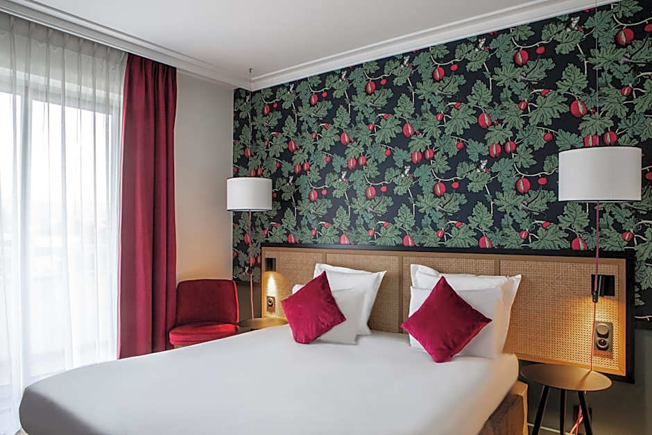 Hotel Mercure Paris Boulogne Pont de Saint Cloud (Janvier 2026)