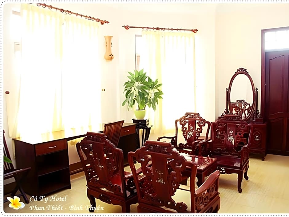 Ca Ty Hotel