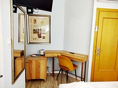 Standard Double or Twin Room with Garden View