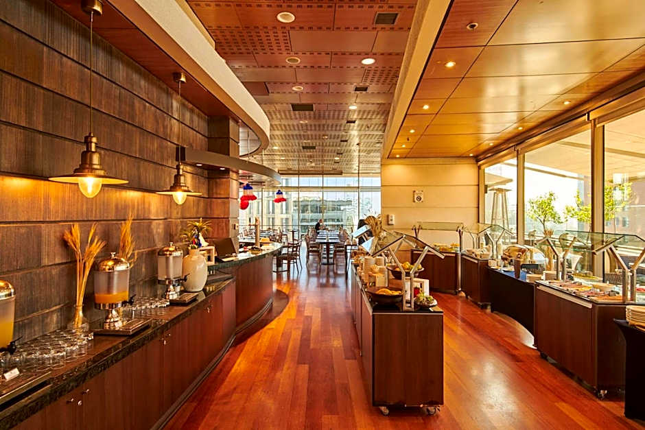 Plaza El Bosque Ebro