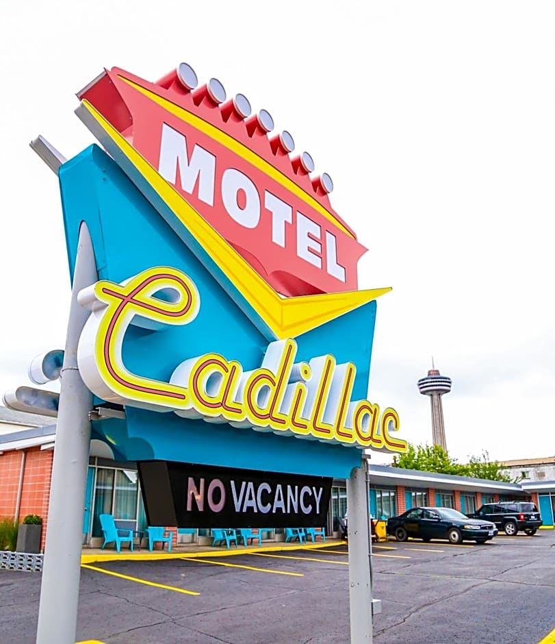 Cadillac Motel Niagara