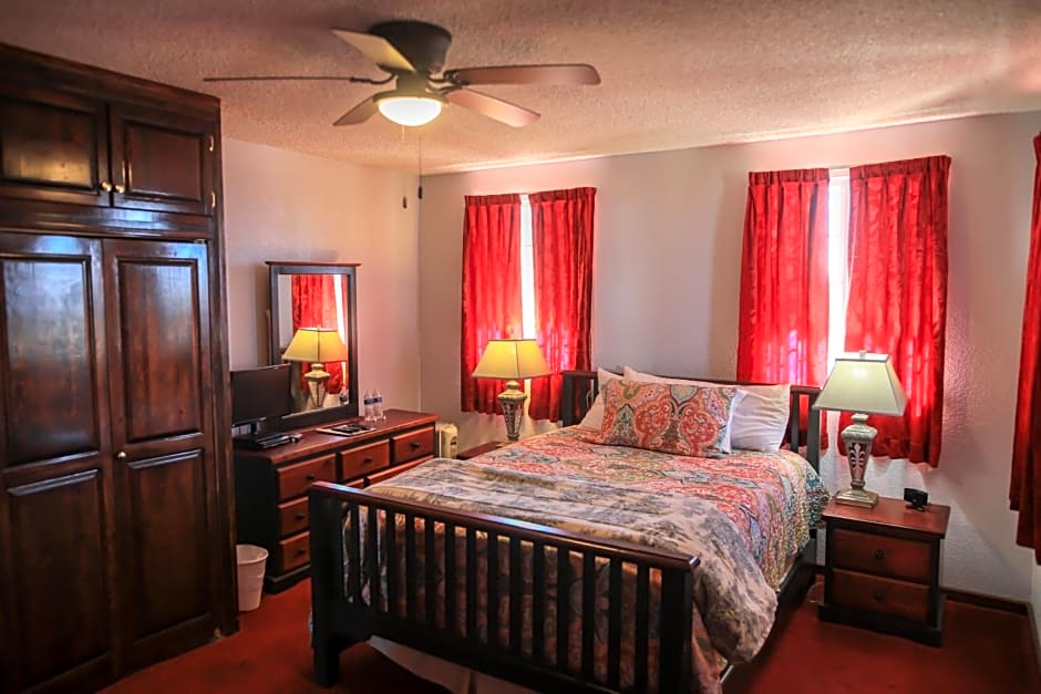 Playa Hermosa Inn at the beach