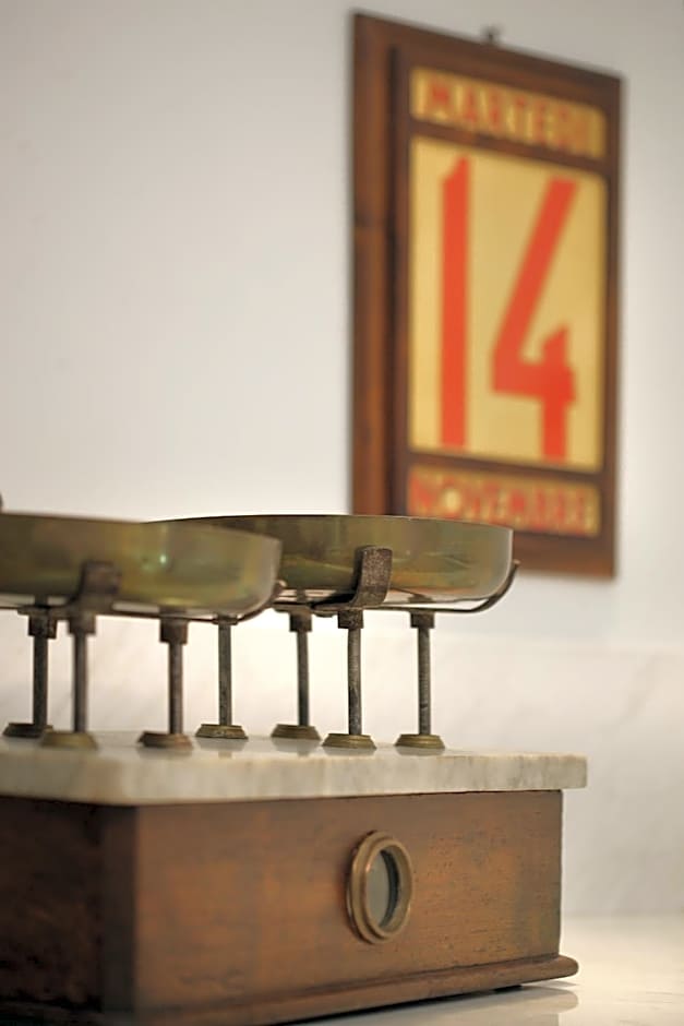 Historical Suites VVM