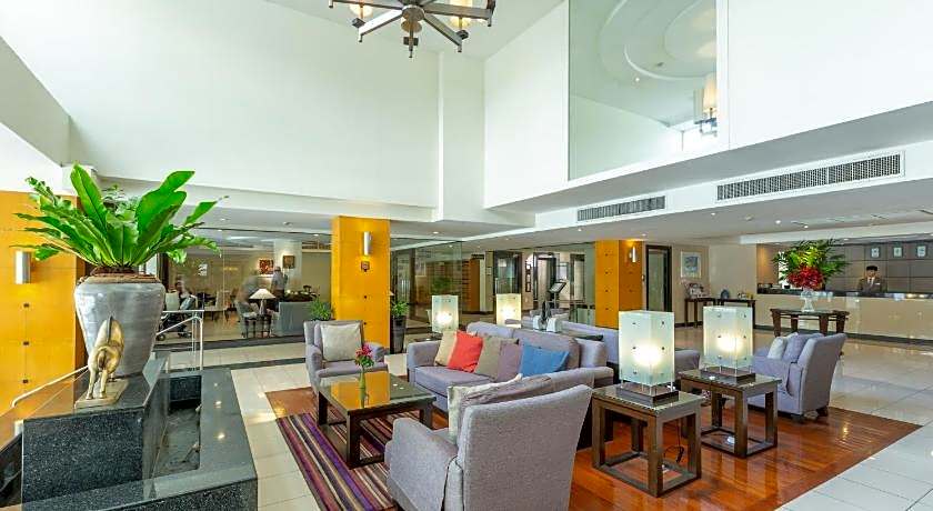 Kantary House Ramkamhaeng Hotel [Bangkok]