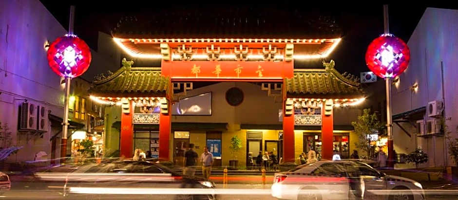 Narnia in Northbridge - One Bedroom