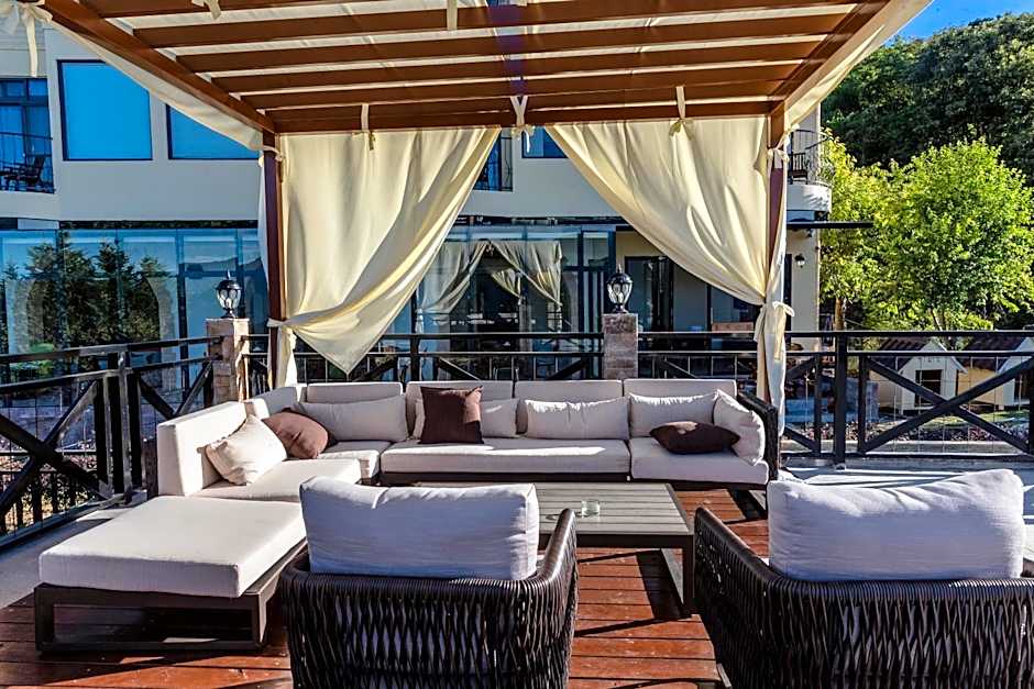 Le Retour Du Printemps Villa