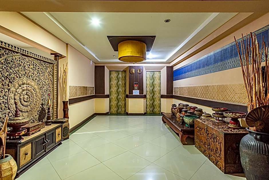 The Wing Design Hotel