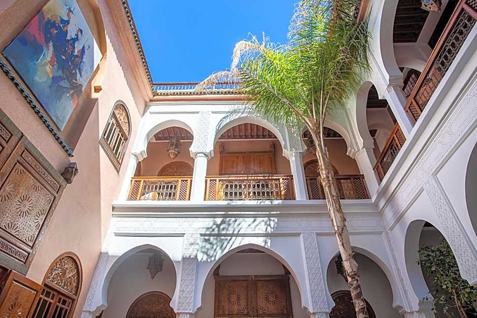 Riad Agdal Royal & Spa