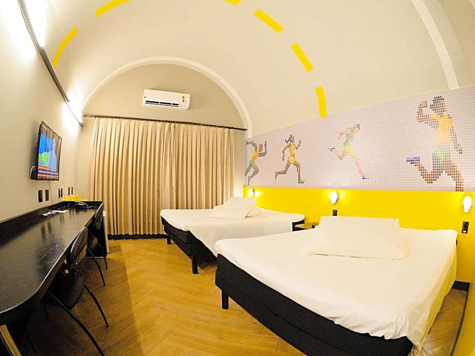 Ibis Styles Rio Preto Monte Libano