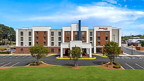 Hampton Inn By Hilton Carrollton, Ga