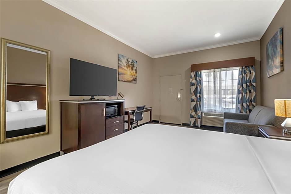 Best Western Redondo Beach Galleria Inn Hotel - Beach City LA