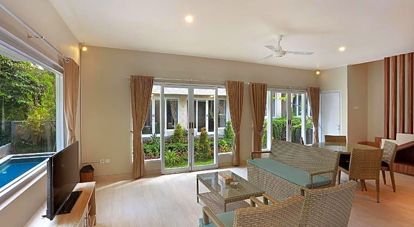 Askara Canggu Townhouse