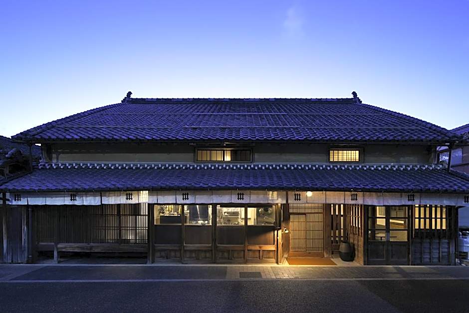 NIPPONIA Sasayama Castle Town Hotel