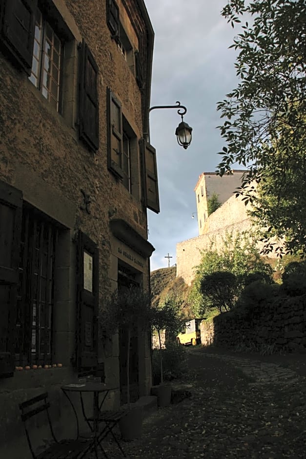 La Grande Maison á Chanteuges