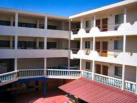 Hotel Baja