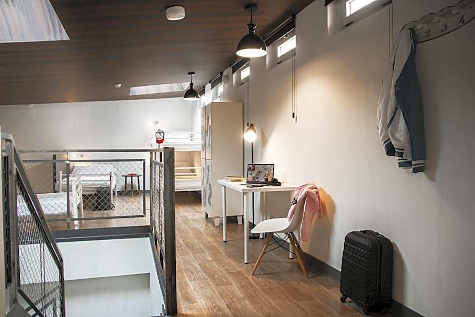 room00 Chueca Hostel